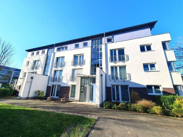Wohnung zum Kauf 249.000 € 2 Zimmer 55 m² Hennef 53773