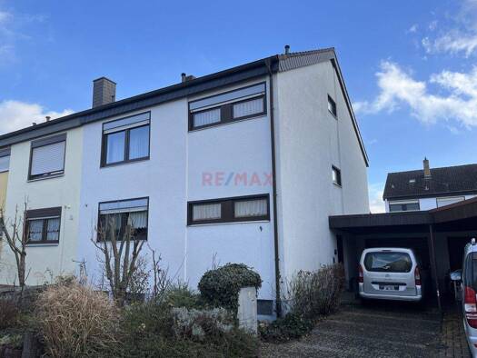 Doppelhaushälfte zum Kauf 390.000 € 6 Zimmer 158 m² 294 m² Grundstück Altrip 67122