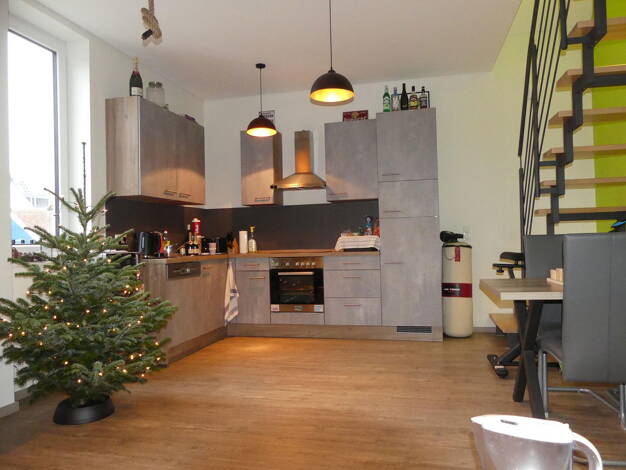 Loft zur Miete 760 € 2,5 Zimmer 63 m² 1. Geschoss Kelkheim Kelkheim 7233