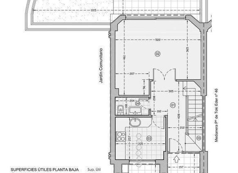 Studio zum Kauf 980.000 € 3 Zimmer 205 m² Donostia - San Sebastián 20013