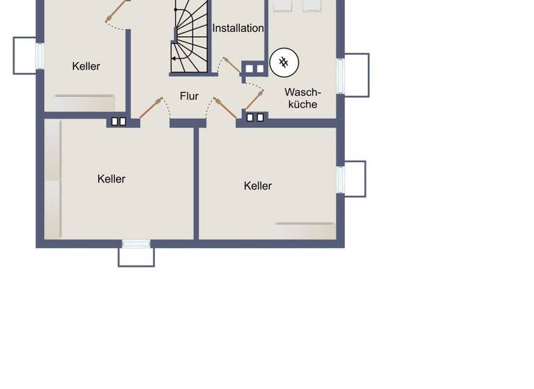 Einfamilienhaus zum Kauf 199.000 € 9 Zimmer 200 m² 845 m² Grundstück Hitzacker Hitzacker (Elbe) 29456