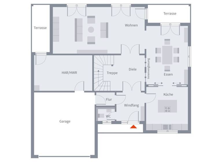 Einfamilienhaus zum Kauf 609.600 € 5 Zimmer 309 m²<br/>Wohnfläche 700 m²<br/>Grundstück Biersdorf am See 54634