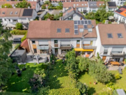 Reihenmittelhaus zum Kauf 590.000 € 5 Zimmer 131,1 m² 192 m² Grundstück Höhenkirchen Höhenkirchen-Siegertsbrunn 85635