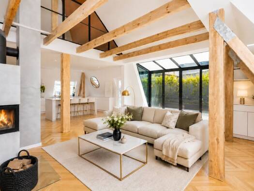 Wohnung zum Kauf 2.400.000 € 7 Zimmer 305,2 m² 5. Geschoss Schöneberg Berlin / Schöneberg 10825