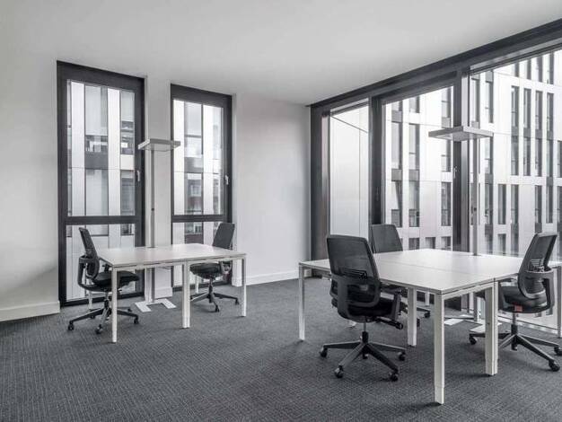 Bürofläche zur Miete provisionsfrei 14 m² Bürofläche teilbar ab 14 m² Johannstraße 37 Derendorf Düsseldorf 40476