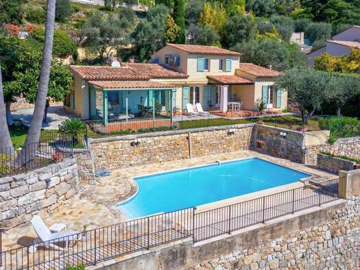 Einfamilienhaus zum Kauf 1.050.000 € 5 Zimmer 155 m² 2.500 m² Grundstück LE TIGNET 06530