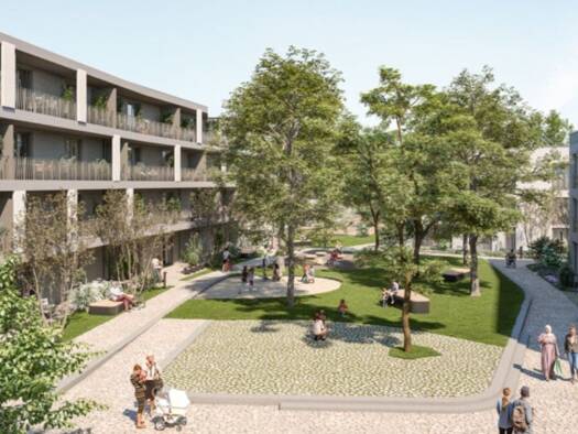 Wohnung zur Miete 868 € 2 Zimmer 59 m² Geschoss 1/3 frei ab 01.11.2026 Lustheim Oberschleißheim 85764