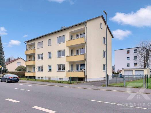 Wohnung zum Kauf 119.999 € 3,5 Zimmer 67 m² 3. Geschoss Mooslohe Weiden in der Oberpfalz 92637