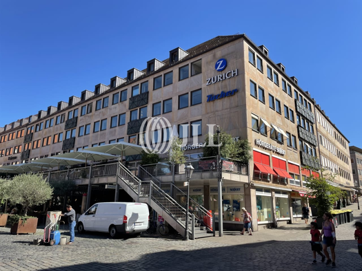 Bürofläche zur Miete provisionsfrei 516,6 m² Bürofläche Sebald Nürnberg 90403