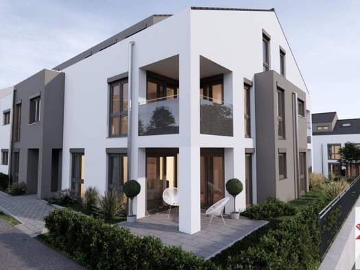 Wohnung zum Kauf - Neubau provisionsfrei 429.000 € 3 Zimmer 59 m² Ost Sindelfingen 71065