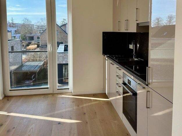 Wohnung zur Miete - Erstbezug 1.735 € 3 Zimmer 87 m² 2. Geschoss frei ab 01.04.2026 Schleibogen 12 Schleswig 24837
