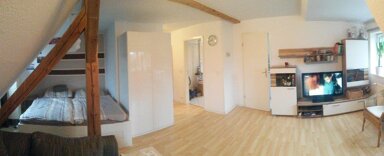 Wohnung zur Miete 475 € 1 Zimmer 33 m² frei ab 01.04.2025 Kröpeliner-Tor-Vorstadt Rostock 18057