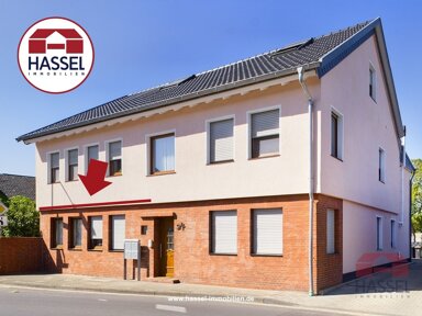 Wohnung zur Miete 550 € 2 Zimmer 55 m² EG Geich Zülpich / Geich 53909