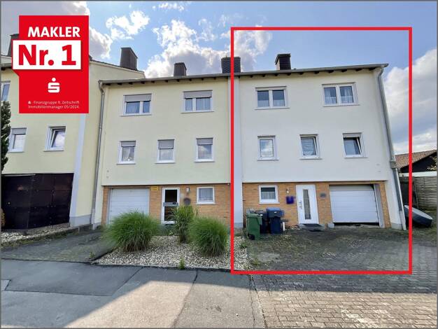 Reihenendhaus zum Kauf 179.000 € 8 Zimmer 132,8 m² 338 m² Grundstück Belecke Warstein 59581