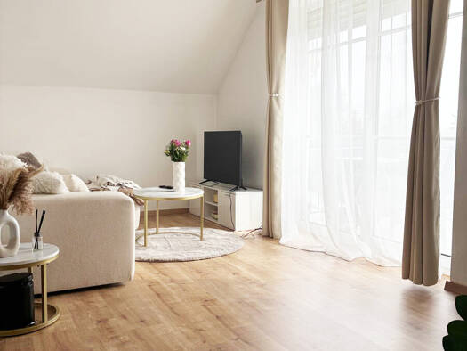 Wohnung zur Miete 800 € 3 Zimmer 64 m² 2. Geschoss Vohburg Vohburg an der Donau 85088