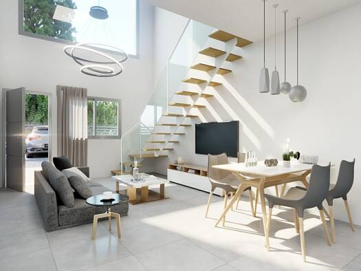 Sonstiges zum Kauf provisionsfrei 319.900 € 3 Zimmer 93 m² 106 m² Grundstück Orihuela Costa