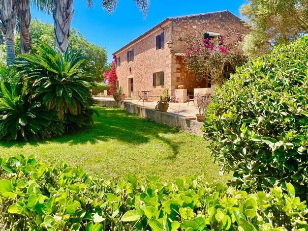 Landhaus zum Kauf 2.290.000 € 9 Zimmer 418 m² 7.200 m² Grundstück Algaida 07199