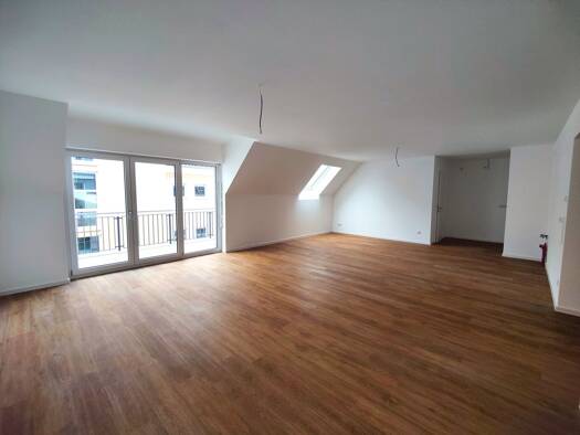 Maisonette zum Kauf - Neubau 738.000 € 3 Zimmer 128 m² Dachgeschoss, 2. Geschoss frei ab sofort Ostergasse 27 Nieder-Saulheim Saulheim 55291