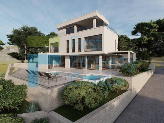 Villa zum Kauf - Erstbezug 990.000 € 30 Zimmer 318 m² Milna 21405