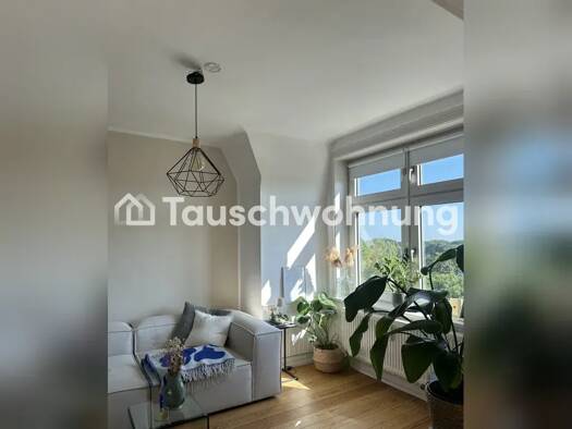 Wohnung zur Miete Tauschwohnung 900 € 3 Zimmer 65 m² 5. Geschoss Eppendorf Nord 20249