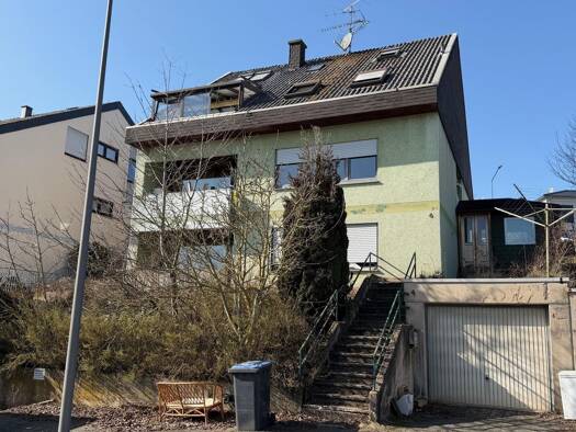 Mehrfamilienhaus zum Kauf 259.000 € 12 Zimmer 225 m² 593 m² Grundstück Korlingen 54317
