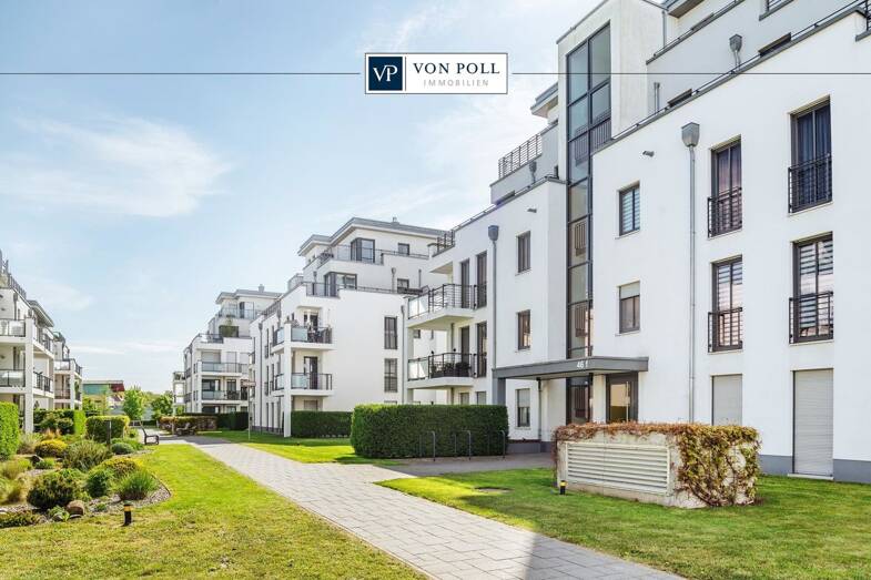 Wohnung zum Kauf 725.000 € 4 Zimmer 117 m² Warnemünde Rostock / Warnemünde 18119