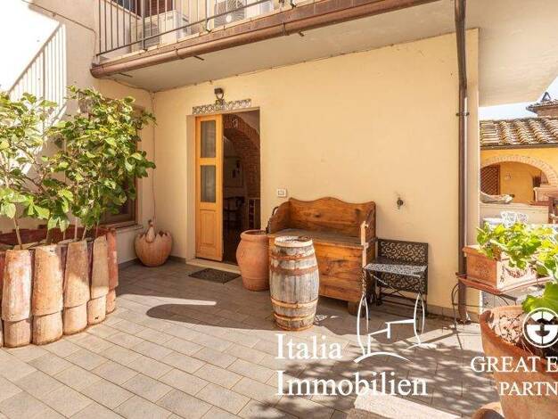 Wohnung zum Kauf 185.000 € 5 Zimmer 146 m² Cetona 53040