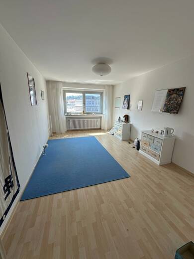 Studio zur Miete 500 € 2 Zimmer 39,7 m² 5. Geschoss Niederwall 1-3 Kesselbrink Bielefeld 33602