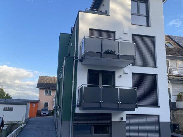 Wohnung zur Miete 720 € 2 Zimmer 48 m² 1. Geschoss frei ab 01.12.2026 Tannenstraße 10 Andernach Andernach 56626