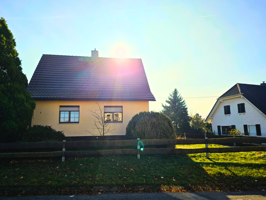 Einfamilienhaus zum Kauf 229.000 € 4 Zimmer 120 m² 542 m² Grundstück Obhausen 06268