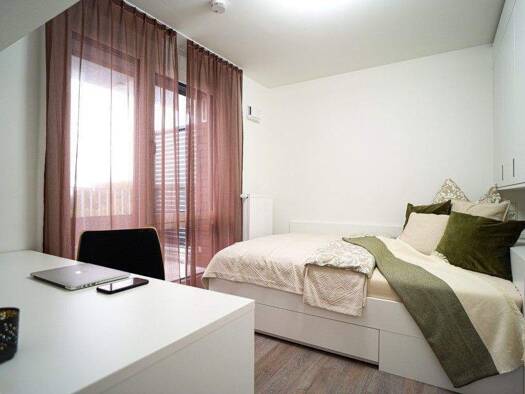 Studio zur Miete 658 € 1 Zimmer 35 m² 1. Geschoss frei ab 01.04.2026 Theodor-Heuss-Straße 26 Ingolstadt 85055