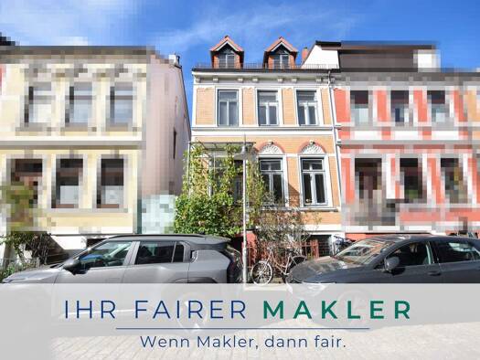 Reihenendhaus zum Kauf 469.000 € 7 Zimmer 180 m² 135 m² Grundstück Buntentor Bremen 28201