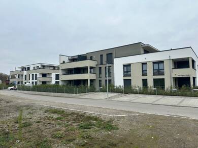 Wohnung zur Miete 785 € 2 Zimmer 62,8 m² 1. Geschoss frei ab 01.09.2025 Wullenstetten Senden 89250