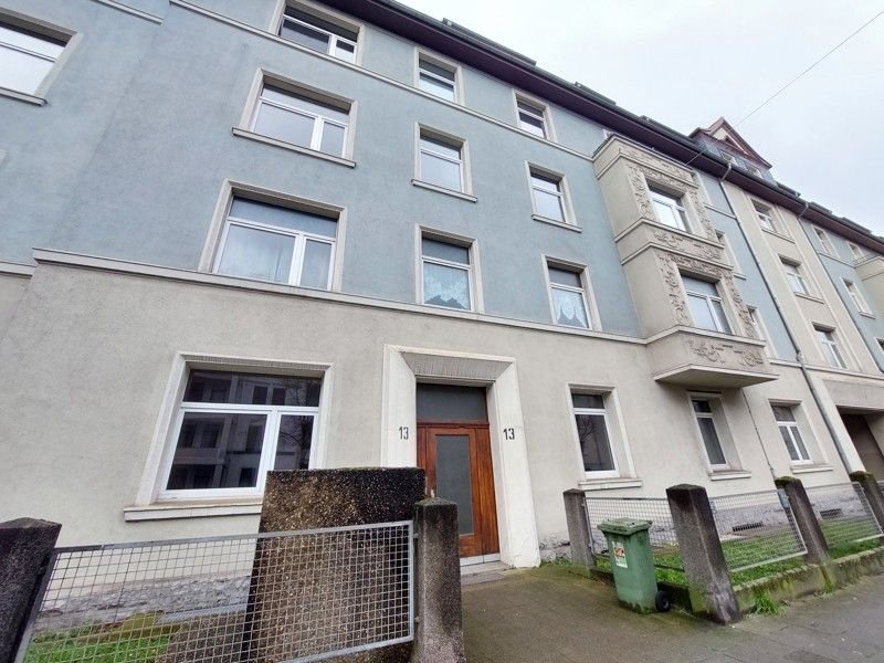 Wohnung zur Miete 794 € 3 Zimmer 96,9 m²<br/>Wohnfläche 3.<br/>Geschoss 17.10.2024<br/>Verfügbarkeit Wendenring 13 Altes Hochschulviertel Braunschweig 38114