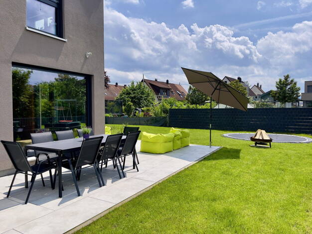 Einfamilienhaus zum Kauf provisionsfrei 848.000 € 6 Zimmer 163 m² 485 m² Grundstück Tiengen Waldshut 79761