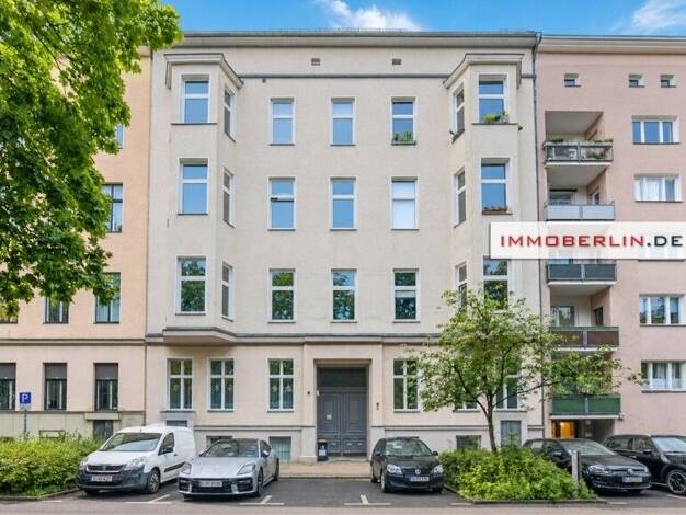 Wohnung zum Kauf 1.199.000 € 4 Zimmer 155 m² 4. Geschoss Tiergarten Mitte 10785