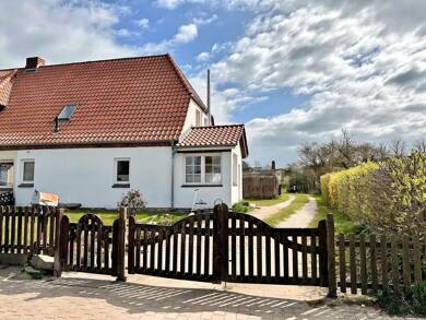 Reihenmittelhaus zum Kauf 269.000 € 5 Zimmer 106 m² 1.182 m² Grundstück Kalkhorst Kalkhorst 23942