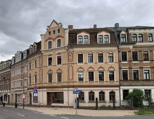 Ladenfläche zur Miete provisionsfrei 6,26 € 53 m² Verkaufsfläche Pirna Pirna 01796