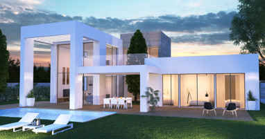 Villa zum Kauf 875.000 € 254 m² 1.000 m² Grundstück Javea 03730