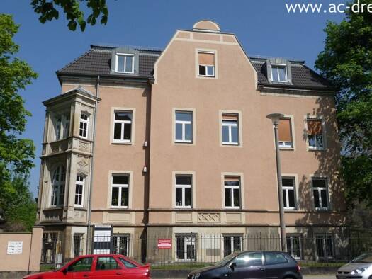 Bürofläche zur Miete 1.200 € 83,1 m² Bürofläche Fiedlerstraße 33 Johannstadt-Nord Ortsamtsbereich Altstadt 01307