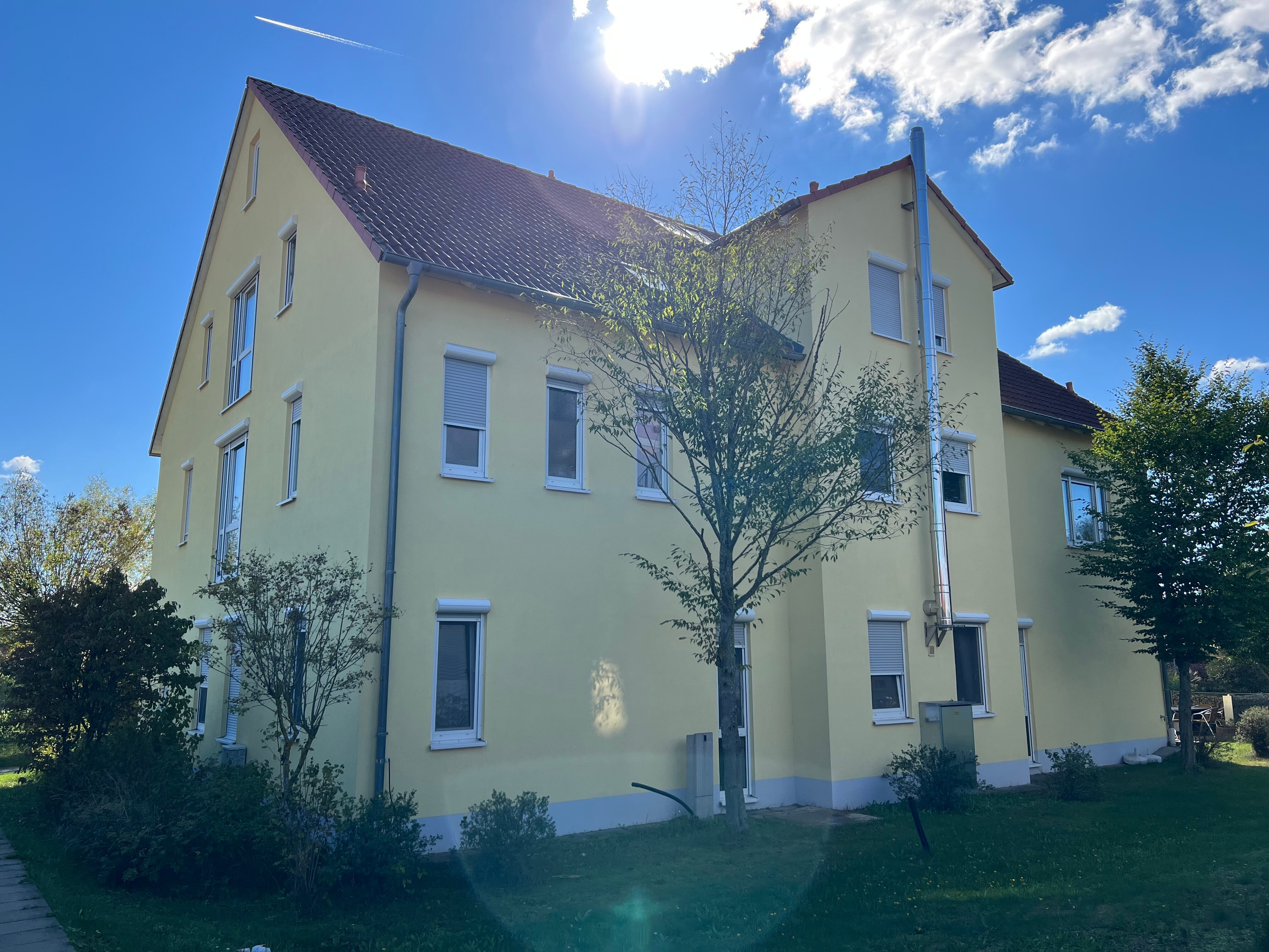 Wohnung zur Miete 670 € 1,5 Zimmer 79 m²<br/>Wohnfläche 2.<br/>Geschoss Thüngfeld Schlüsselfeld 96132