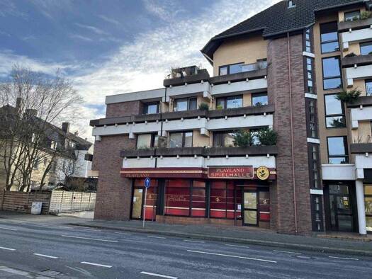 Wohnung zum Kauf 125.970 € 4 Zimmer 78 m² 2. Geschoss Moers-Mitte Moers 47441