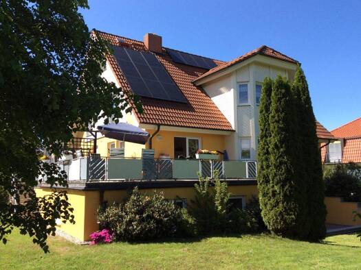 Einfamilienhaus zum Kauf 995.000 € 12 Zimmer 338,2 m² 1.116 m² Grundstück frei ab sofort August-Bebel-Straße 24 Moritzburg 01468