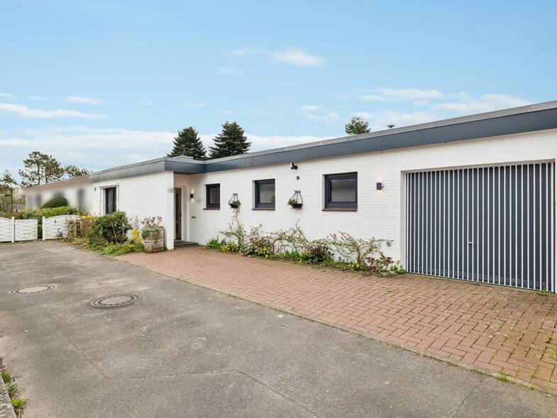 Bungalow zum Kauf 299.000 € 4,5 Zimmer 135 m² 370 m² Grundstück Husum Husum 25813