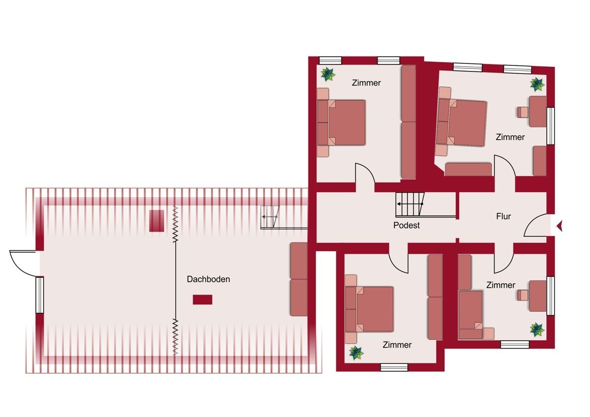 Grundstück zum Kauf 1.100.000 € 1.605 m²<br/>Grundstück Münster 6232