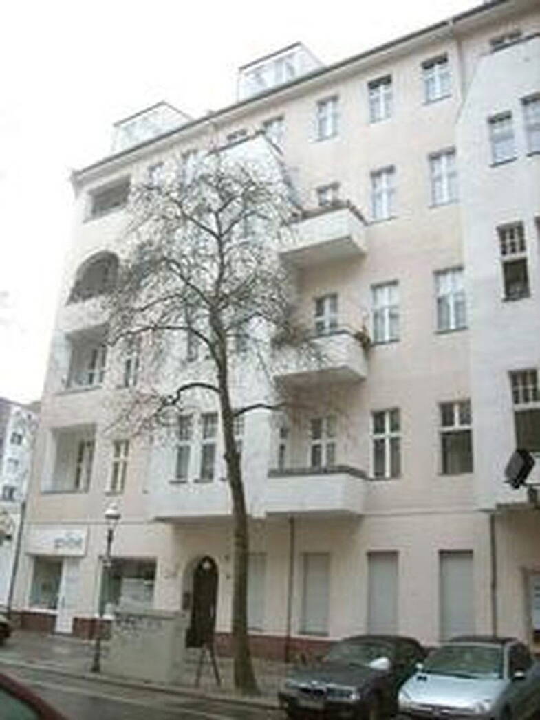 Wohnung zum Kauf provisionsfrei 689.000 € 4 Zimmer 110,5 m² 1. Geschoss Sybelstrasse 48 Charlottenburg Berlin 10629