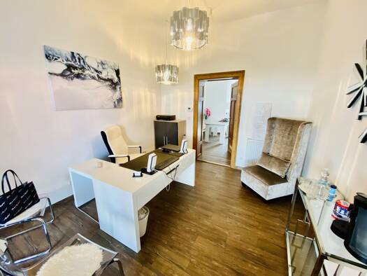 Bürofläche zur Miete provisionsfrei 650 € 2 Zimmer 42 m² Bürofläche Karolinenstraße 52 b Südstadt Fürth 90763