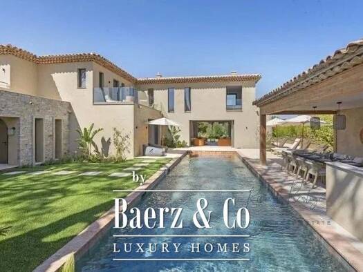 Villa zum Kauf 11.960.000 € 7 Zimmer 427 m² Impasse du Baron des Carles 4 Zone Est Diffuse Saint-Tropez 83990