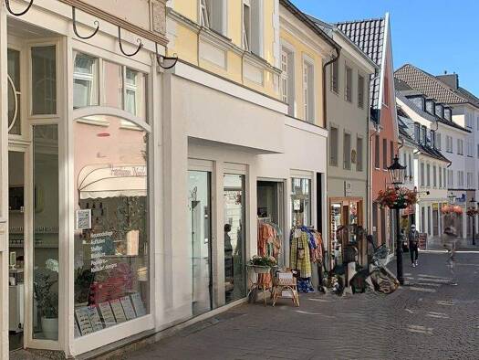 Gewerbeobjekt zum Kauf als Kapitalanlage geeignet 1.900.000 € 436 m² Grundstück Zentrum Ratingen 40878