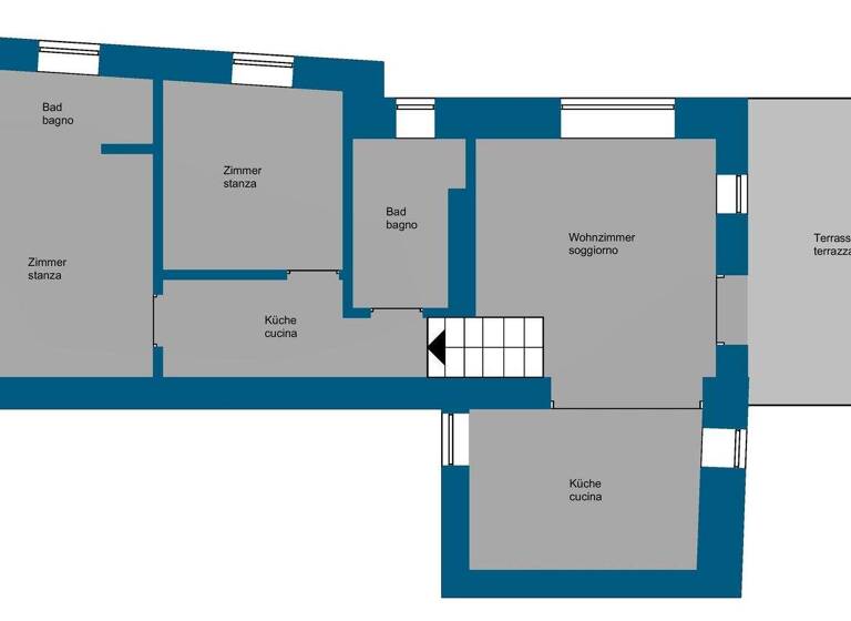 Wohnung zum Kauf 1.400.000 € 3 Zimmer 120 m² frei ab sofort Sirmione